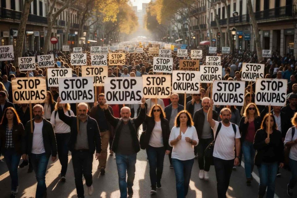 Stop okupas Sara Moreno Abogado